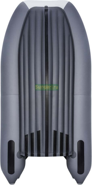 Лодка ПВХ Таймень LX 3400 НДНД красный/чёрный | Мототека