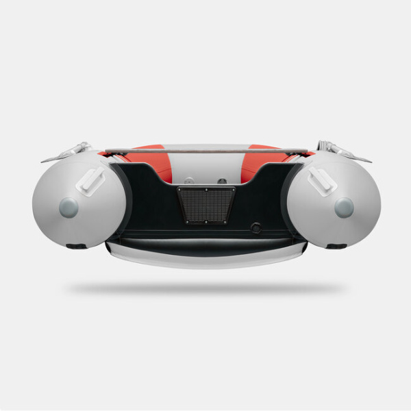 Лодка ПВХ GLADIATOR (Гладиатор) E 330 SL красный/белый (Спб) | Мототека