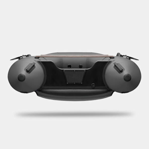 Лодка ПВХ GLADIATOR (Гладиатор) E 300 SL тёмно-серый (новый дизайн) (Спб) | Мототека