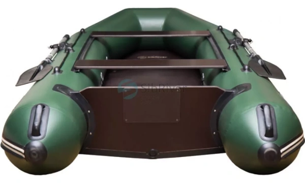 Лодка ПВХ SibRiver (Сибривер) Таймыр - 320 KС зелёный | Мототека Лодка ПВХ SibRiver (Сибривер) Таймыр - 320 KС зелёный | Мототека