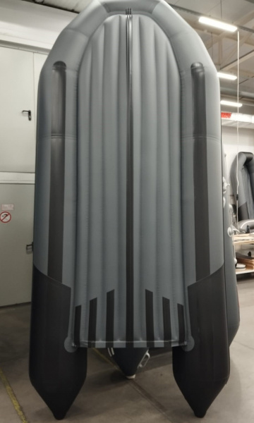 Лодка ПВХ Таймень NX 3800 НДНД PRO БРОНЬ графит/чёрный | Мототека