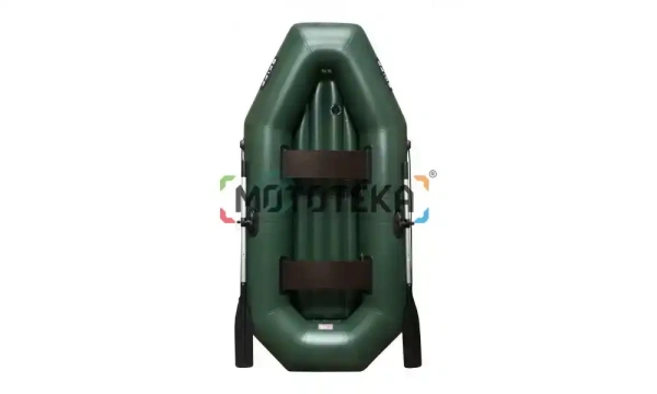 Лодка ПВХ SibRiver (Сибривер) Skiff (Скиф) - 240 НД зелёный Лодка ПВХ SibRiver (Сибривер) Skiff (Скиф) - 240 НД зелёный