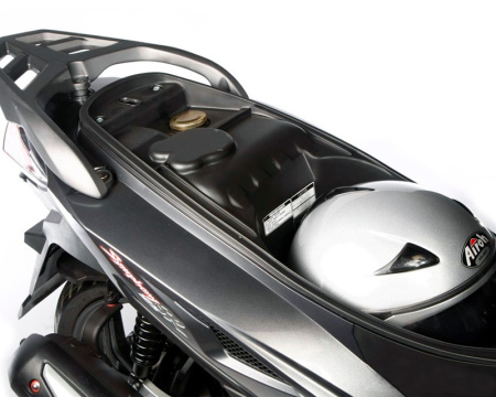 картинка Скутер SYM (Сим) SYMPHONY SR 125 Черный с ПТС от магазина Мототека Скутер SYM (Сим) SYMPHONY SR 125 Черный с ПТС - купить с доставкой, по выгодной цене в интернет-магазине Мототека
